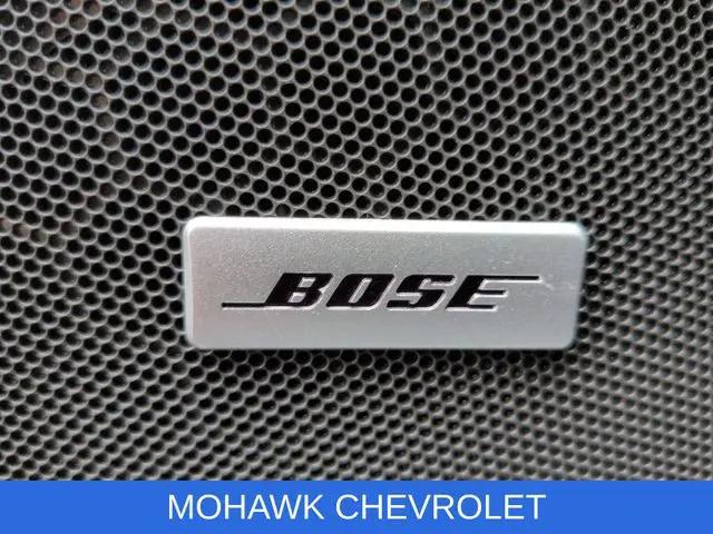 2025 Chevrolet Tahoe 4WD RST