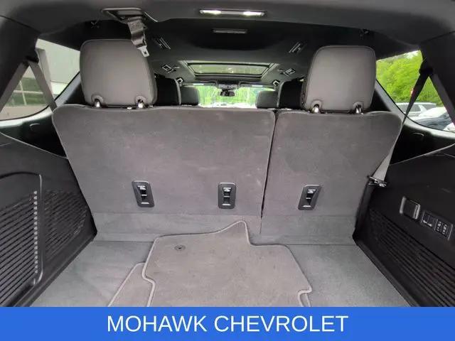 2025 Chevrolet Tahoe 4WD RST