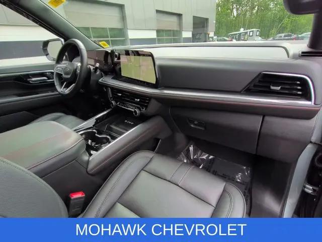 2025 Chevrolet Tahoe 4WD RST