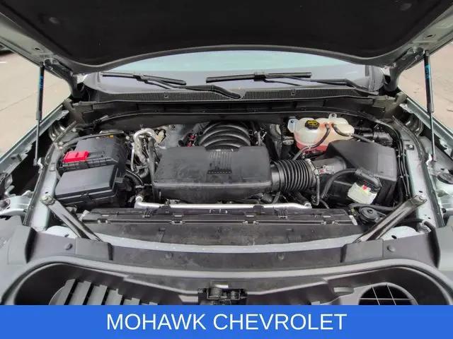 2025 Chevrolet Tahoe 4WD RST