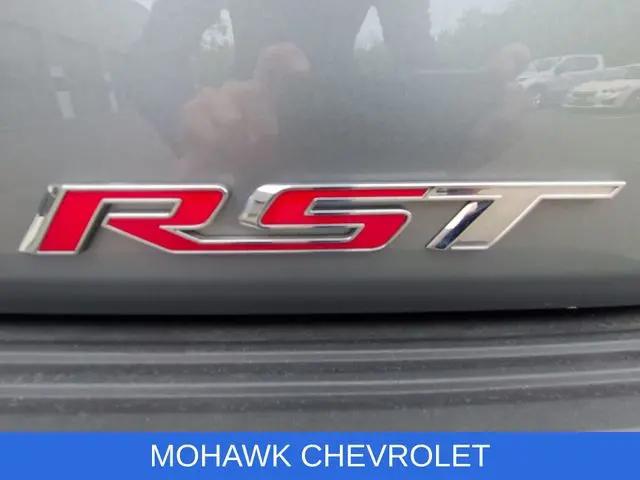 2025 Chevrolet Tahoe 4WD RST