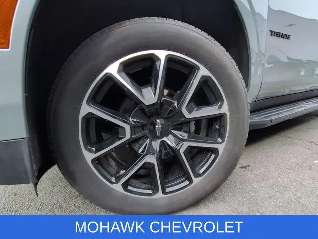 2025 Chevrolet Tahoe 4WD RST