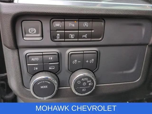 2025 Chevrolet Tahoe 4WD RST