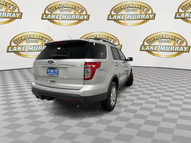 2012 Ford Explorer Base