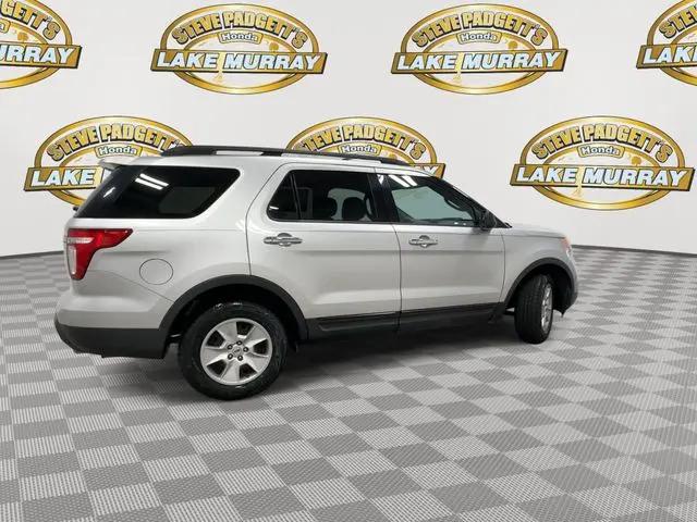 2012 Ford Explorer Base