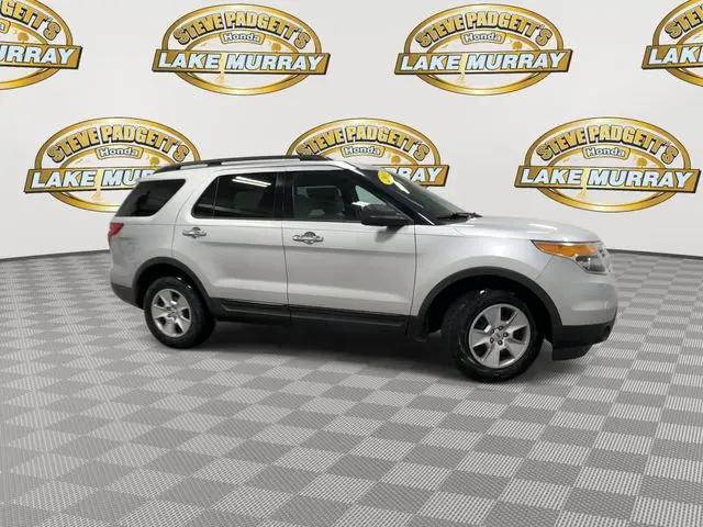 2012 Ford Explorer Base