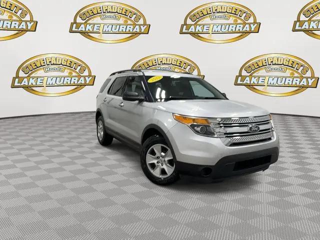 2012 Ford Explorer Base