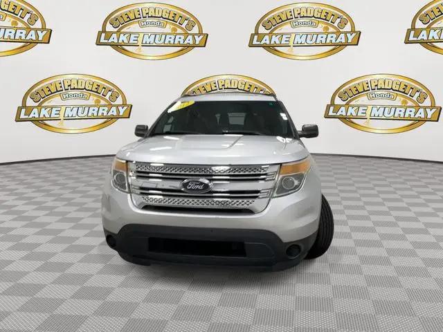 2012 Ford Explorer Base