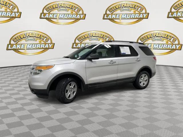 2012 Ford Explorer Base