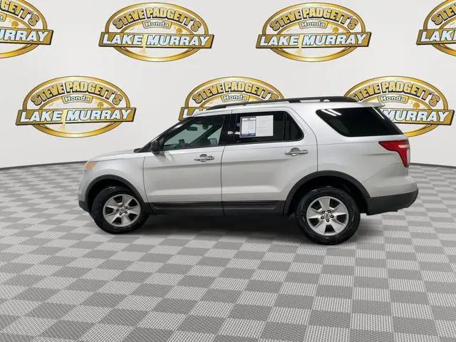 2012 Ford Explorer Base