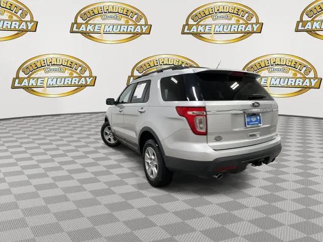 2012 Ford Explorer Base
