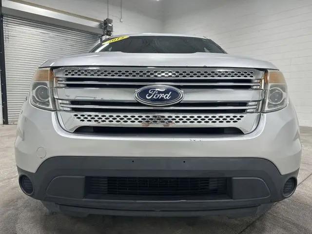 2012 Ford Explorer Base