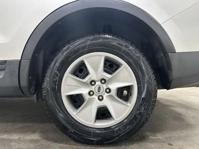 2012 Ford Explorer Base