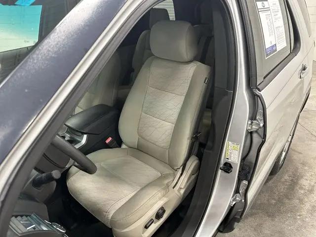 2012 Ford Explorer Base