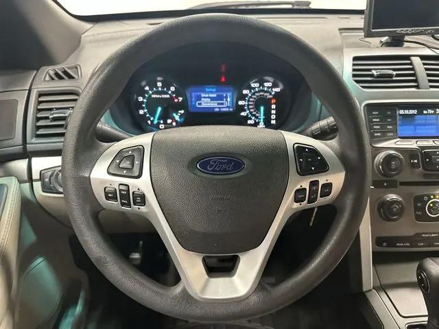 2012 Ford Explorer Base