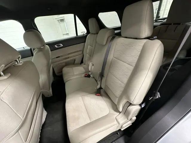 2012 Ford Explorer Base