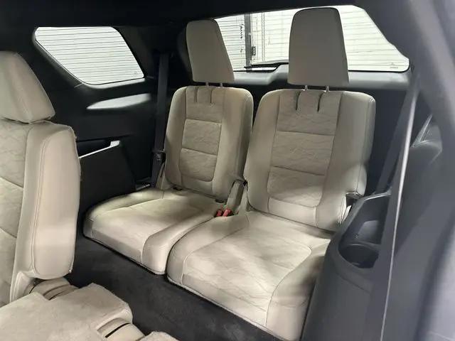 2012 Ford Explorer Base