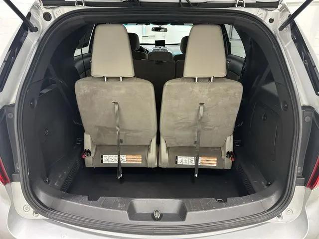 2012 Ford Explorer Base