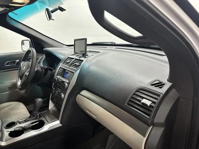 2012 Ford Explorer Base