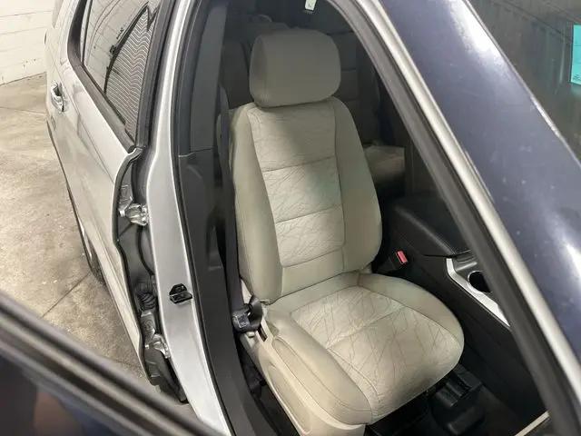 2012 Ford Explorer Base
