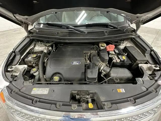 2012 Ford Explorer Base