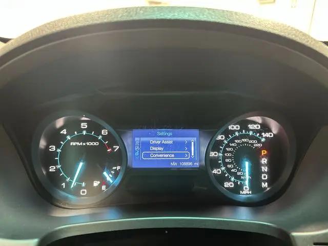 2012 Ford Explorer Base