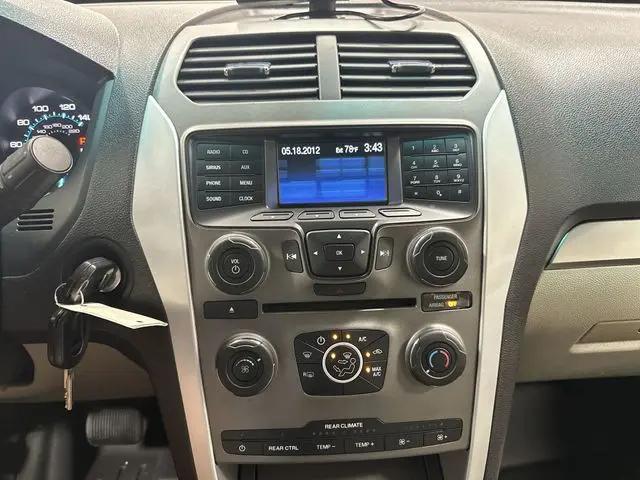 2012 Ford Explorer Base