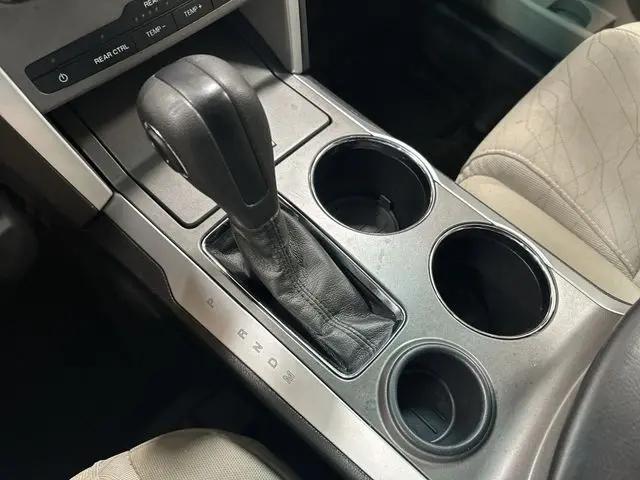 2012 Ford Explorer Base