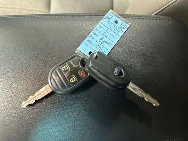 2012 Ford Explorer Base