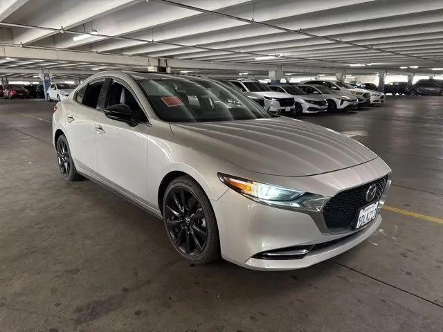2022 Mazda Mazda3 2.5 Turbo