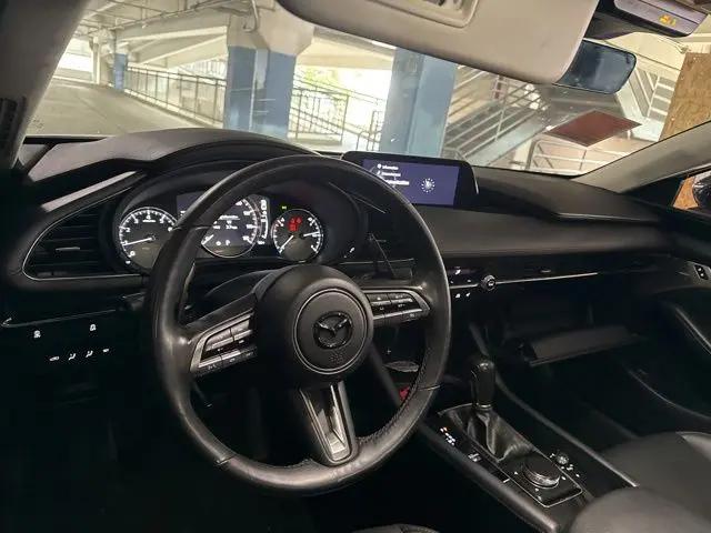 2022 Mazda Mazda3 2.5 Turbo