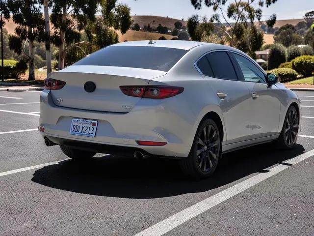 2022 Mazda Mazda3 2.5 Turbo