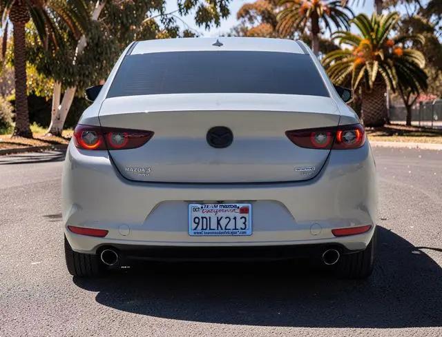 2022 Mazda Mazda3 2.5 Turbo