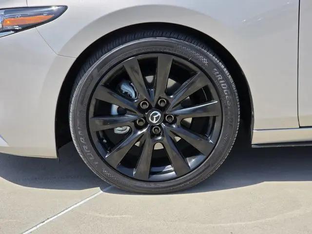 2022 Mazda Mazda3 2.5 Turbo