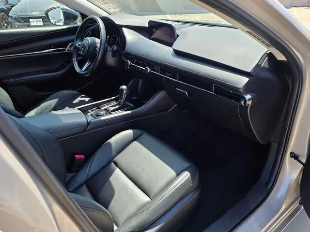 2022 Mazda Mazda3 2.5 Turbo