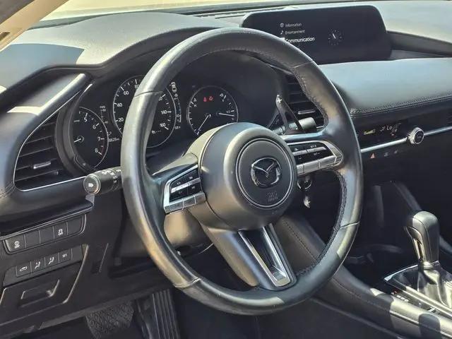 2022 Mazda Mazda3 2.5 Turbo