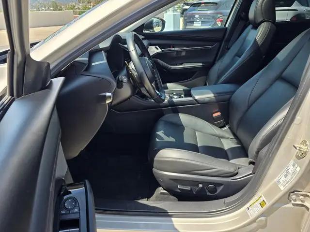 2022 Mazda Mazda3 2.5 Turbo