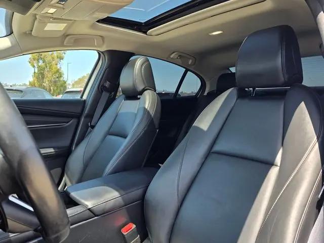 2022 Mazda Mazda3 2.5 Turbo