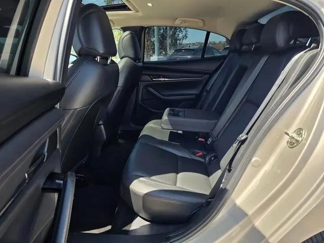 2022 Mazda Mazda3 2.5 Turbo