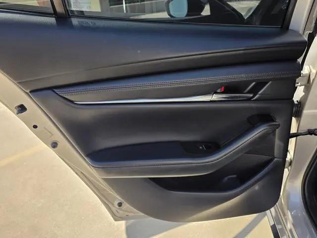 2022 Mazda Mazda3 2.5 Turbo