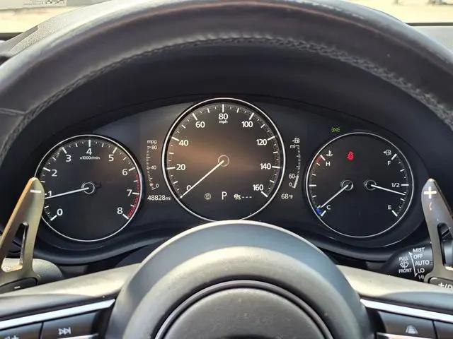 2022 Mazda Mazda3 2.5 Turbo