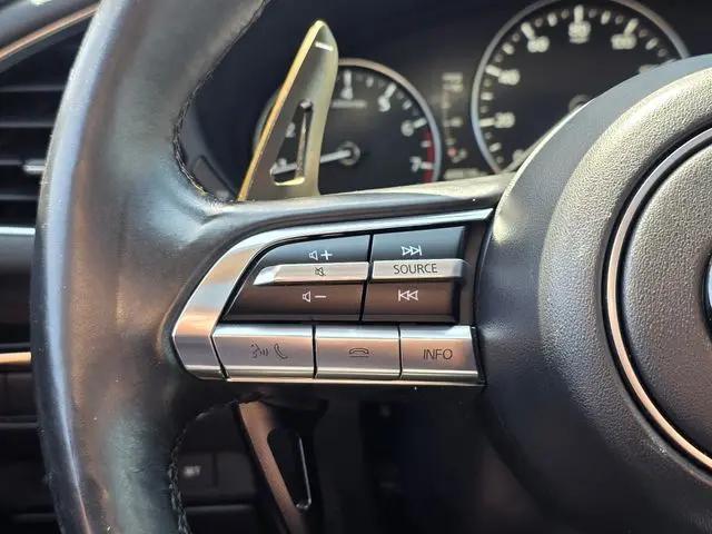 2022 Mazda Mazda3 2.5 Turbo