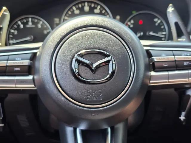 2022 Mazda Mazda3 2.5 Turbo