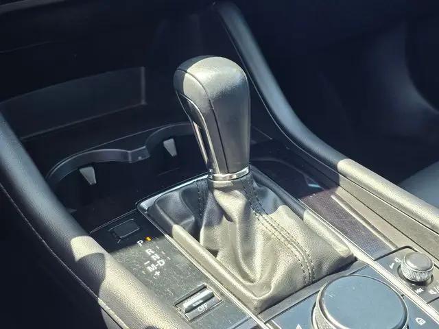 2022 Mazda Mazda3 2.5 Turbo