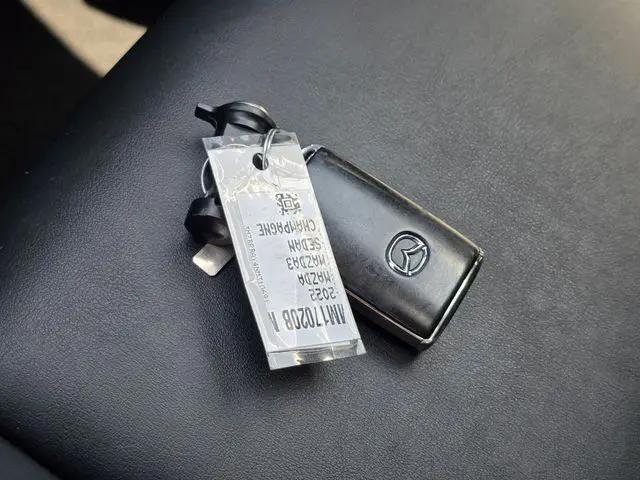 2022 Mazda Mazda3 2.5 Turbo