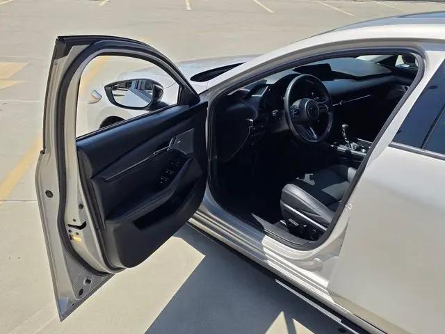 2022 Mazda Mazda3 2.5 Turbo