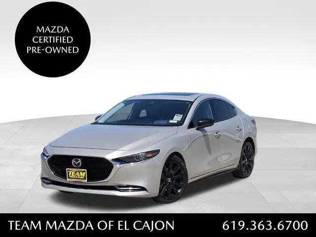 2022 Mazda Mazda3 2.5 Turbo for sale in El Cajon, CA