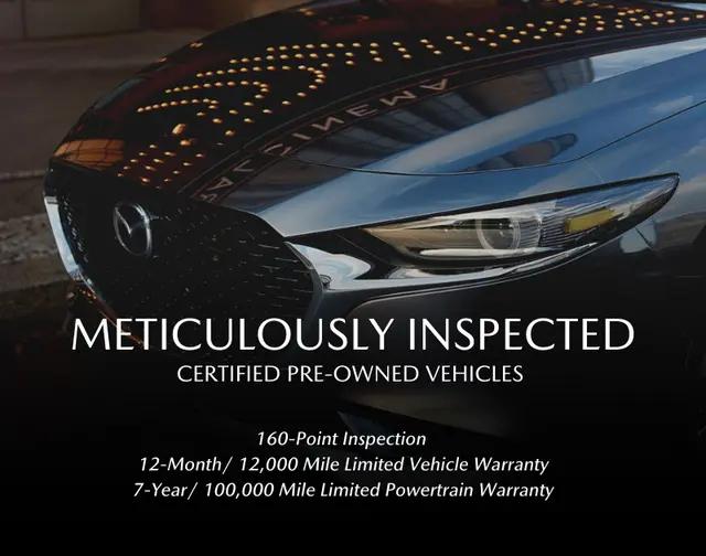 2022 Mazda Mazda3 2.5 Turbo