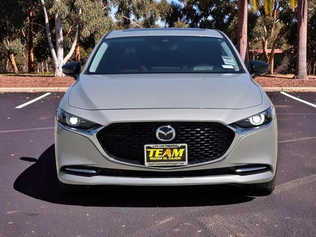 2022 Mazda Mazda3 2.5 Turbo