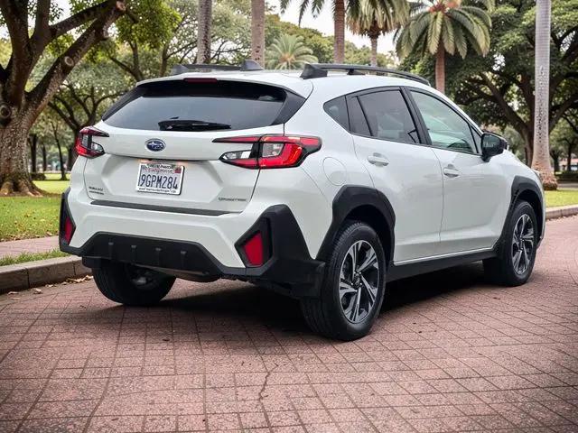 2024 Subaru Crosstrek Premium